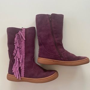 Livie & Luca (Matilda Jane) Sonoma Suede Boots